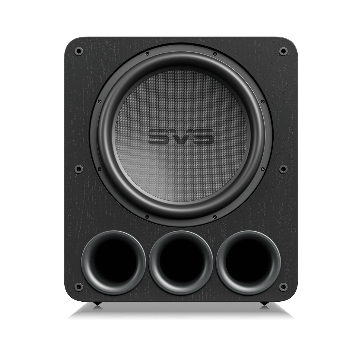 SVS PB17-Ultra R|Evolution Subwoofer Black Oak Veneer #colour_black oak