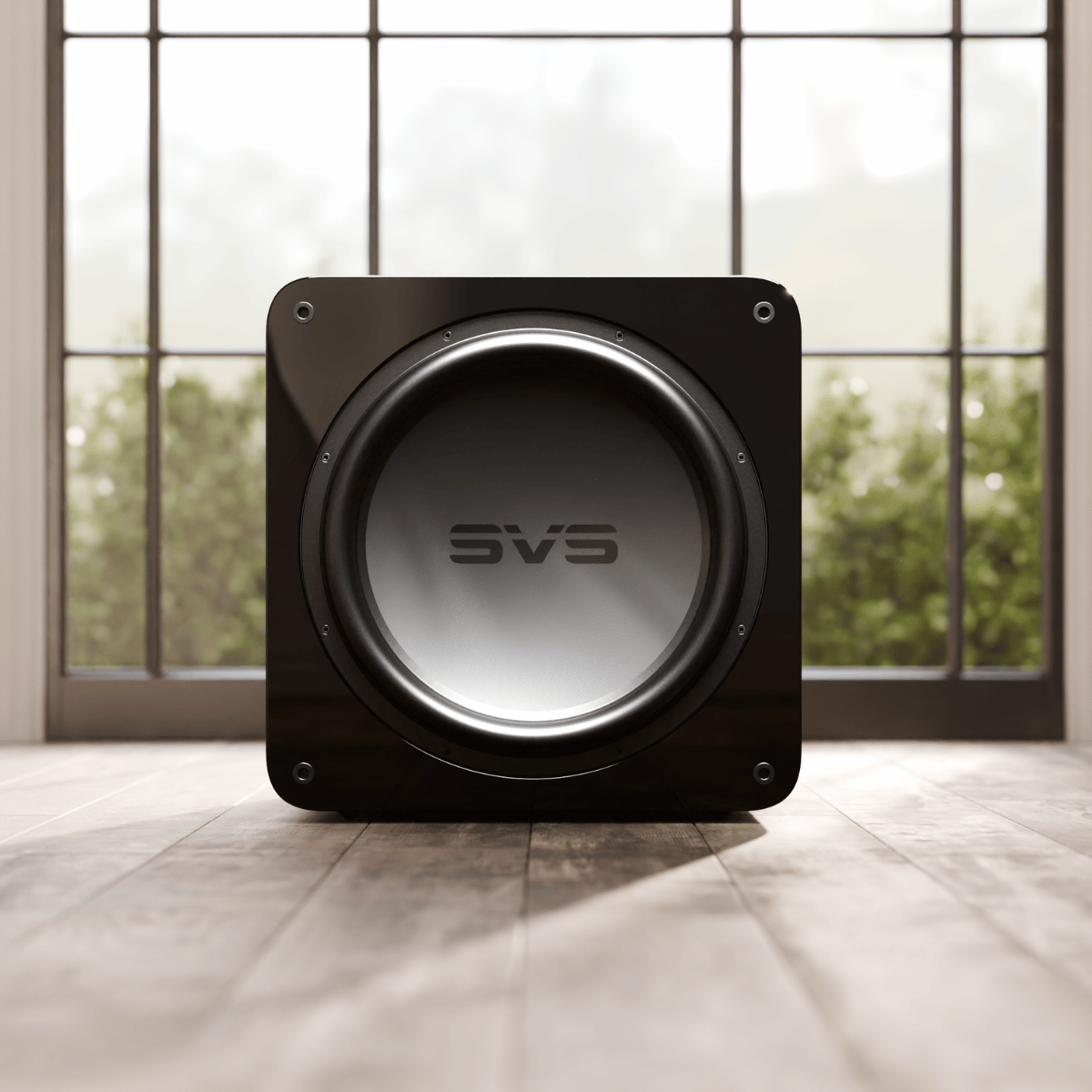 SVS SB17-Ultra R|Evolution Subwoofer Life style #colour_piano gloss black