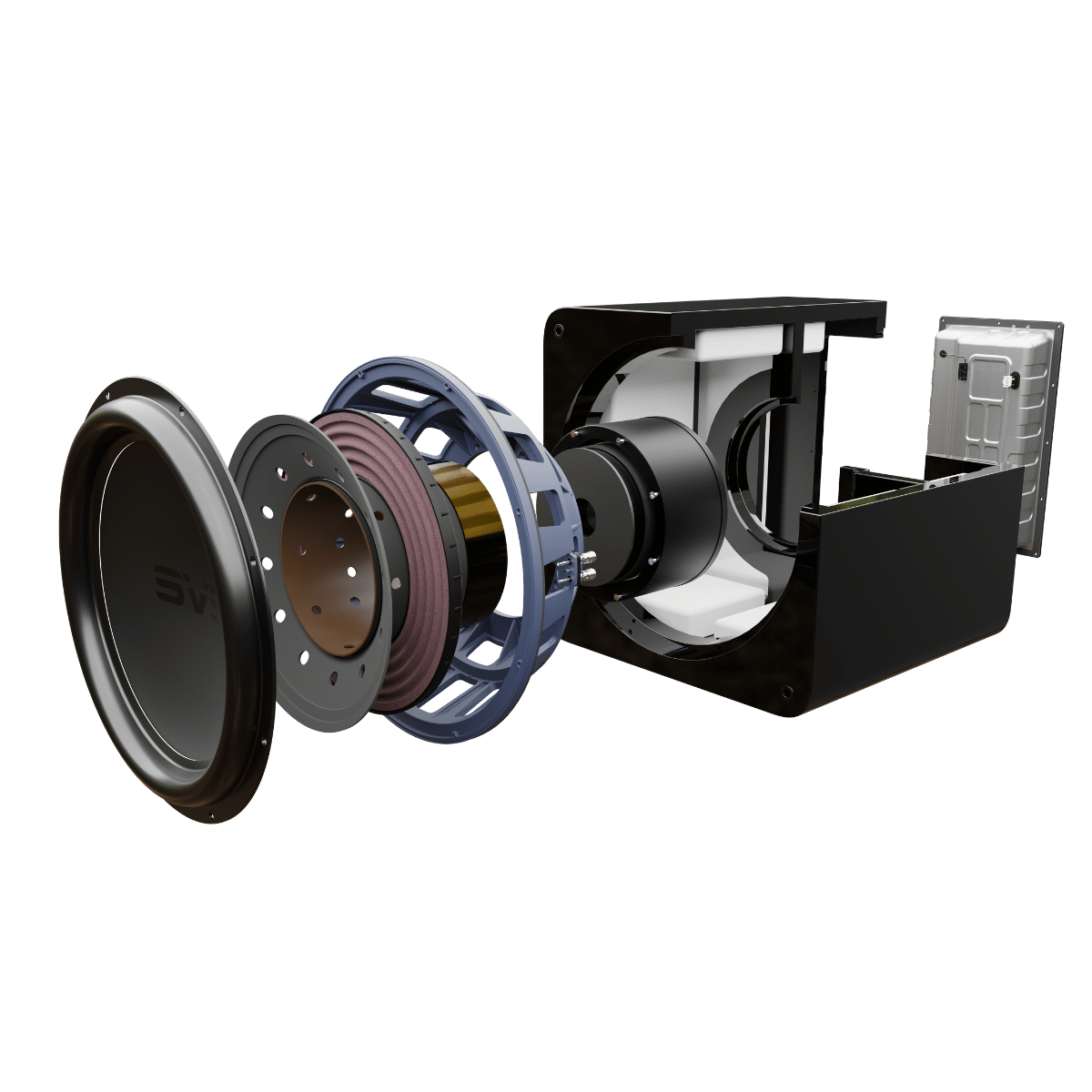 SVS SB17-Ultra R|Evolution Subwoofer 