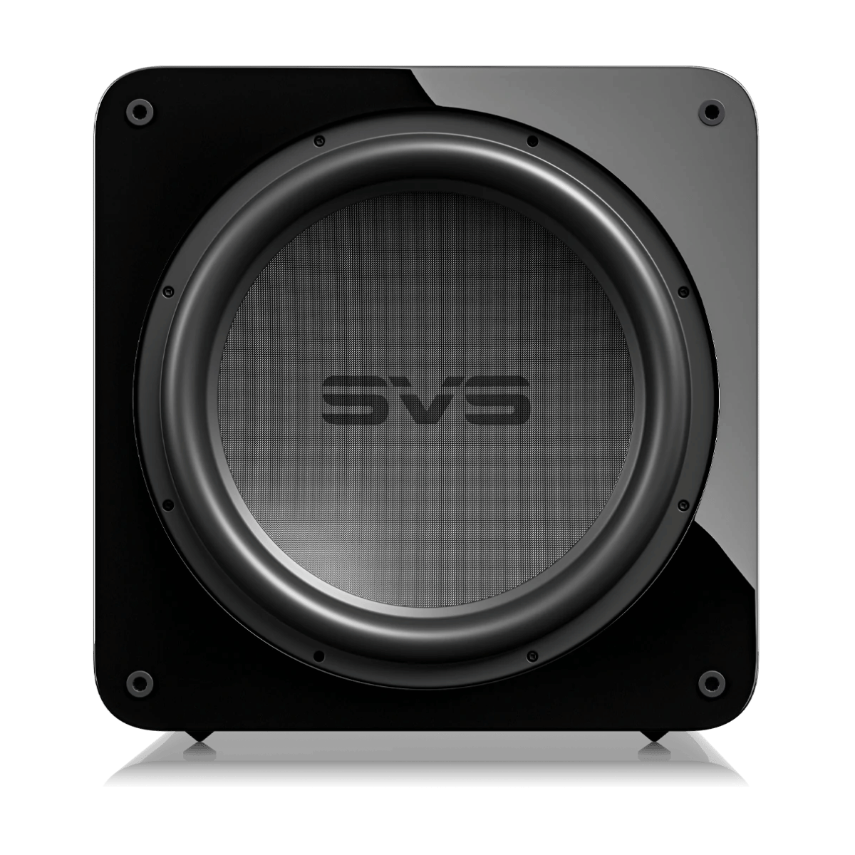 SVS SB17-Ultra R|Evolution Subwoofer Piano Gloss Black #colour_piano gloss black