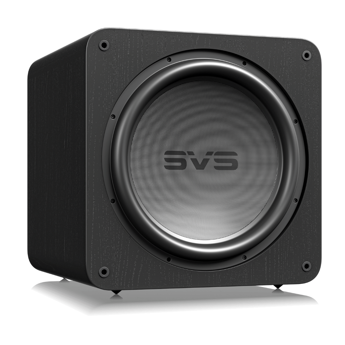 SVS SB17-Ultra R|Evolution Subwoofer Black Oak Veneer #colour_black oak