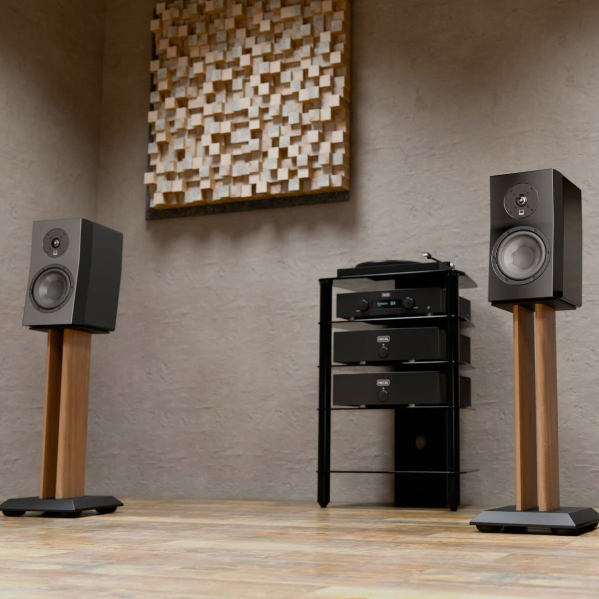 SVS Ultra Evolution Bookshelf Speakers | SVS