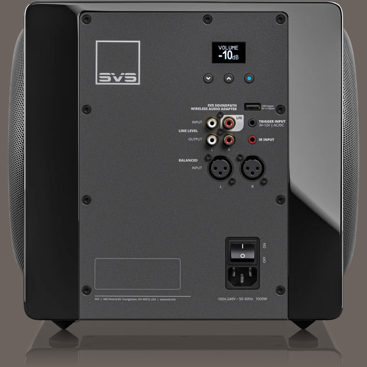 SVS 3000 Micro R|Evolution Subwoofer