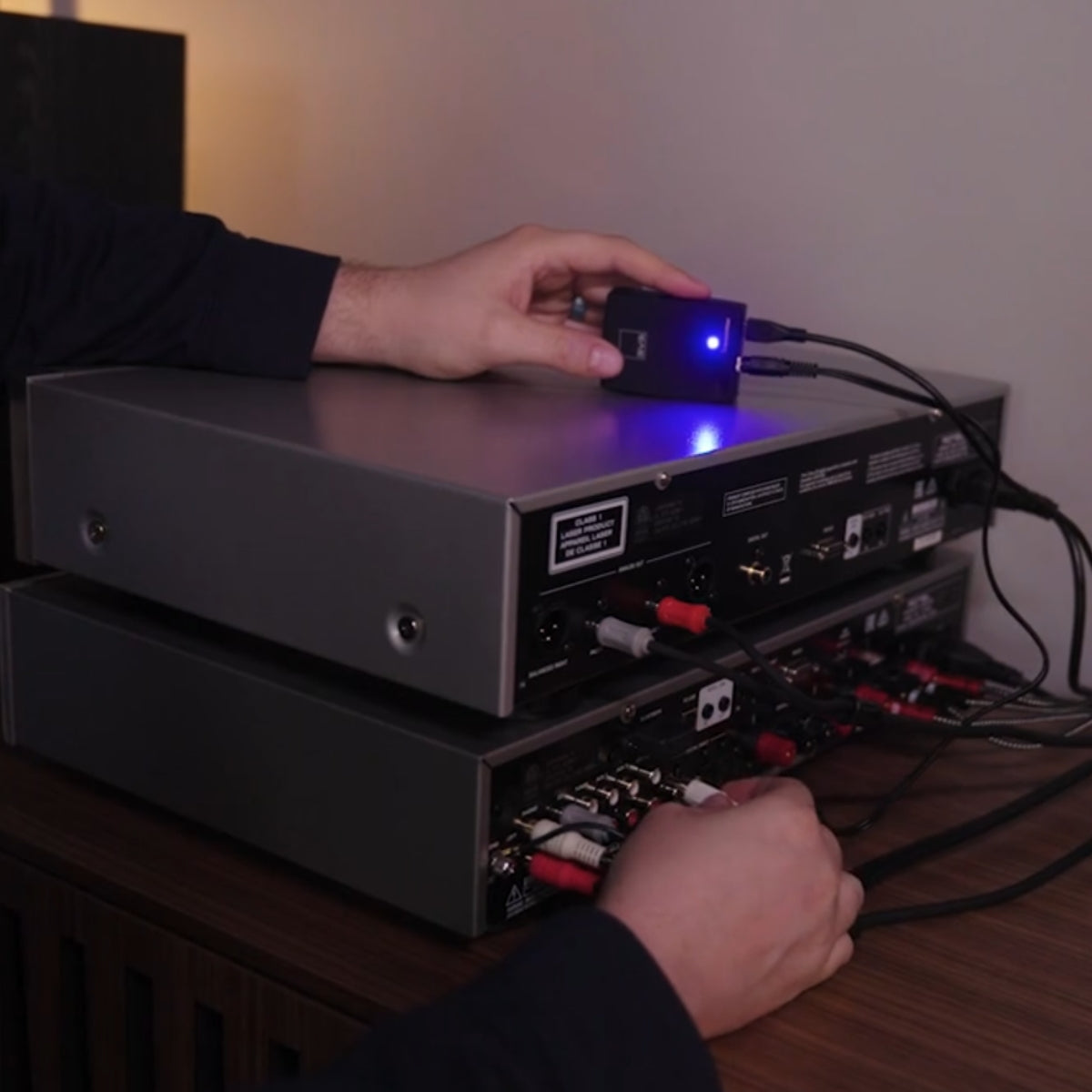 SVS SoundPath Multi-Band Wireless Audio Adapter