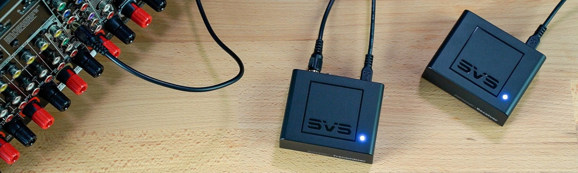 SVS SoundPath Multi-Band Wireless Audio Adapter