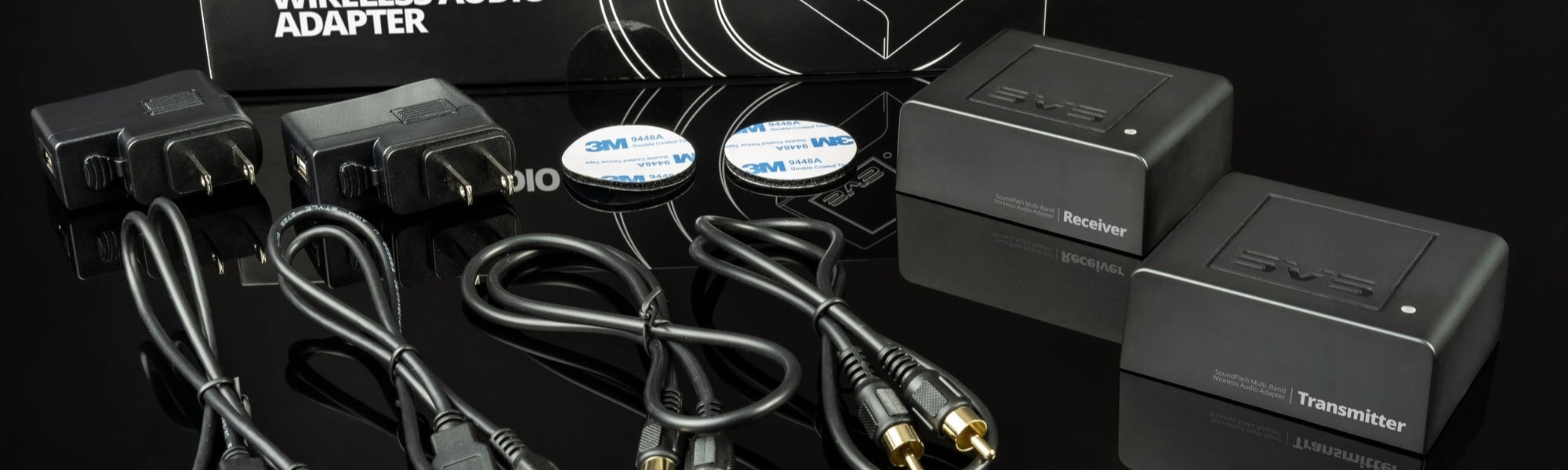 SVS SoundPath Multi-Band Wireless Audio Adapter