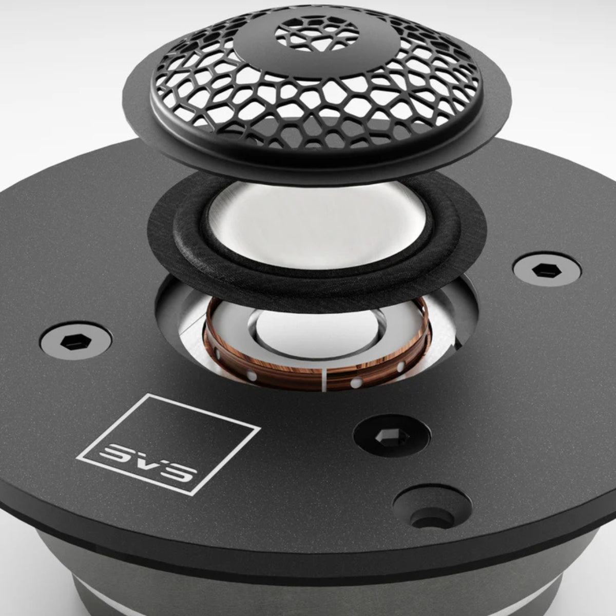 SVS Ultra Evolution Bookshelf Speakers