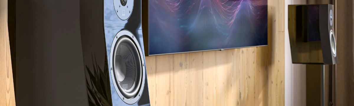 SVS Ultra Evolution Bookshelf Speakers