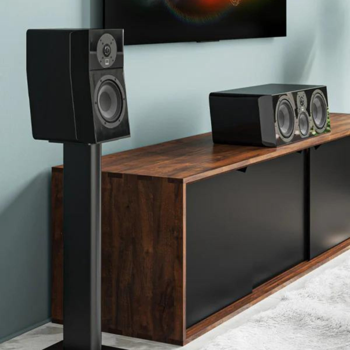 SVS Ultra Evolution Nano Bookshelf Speakers | SVS