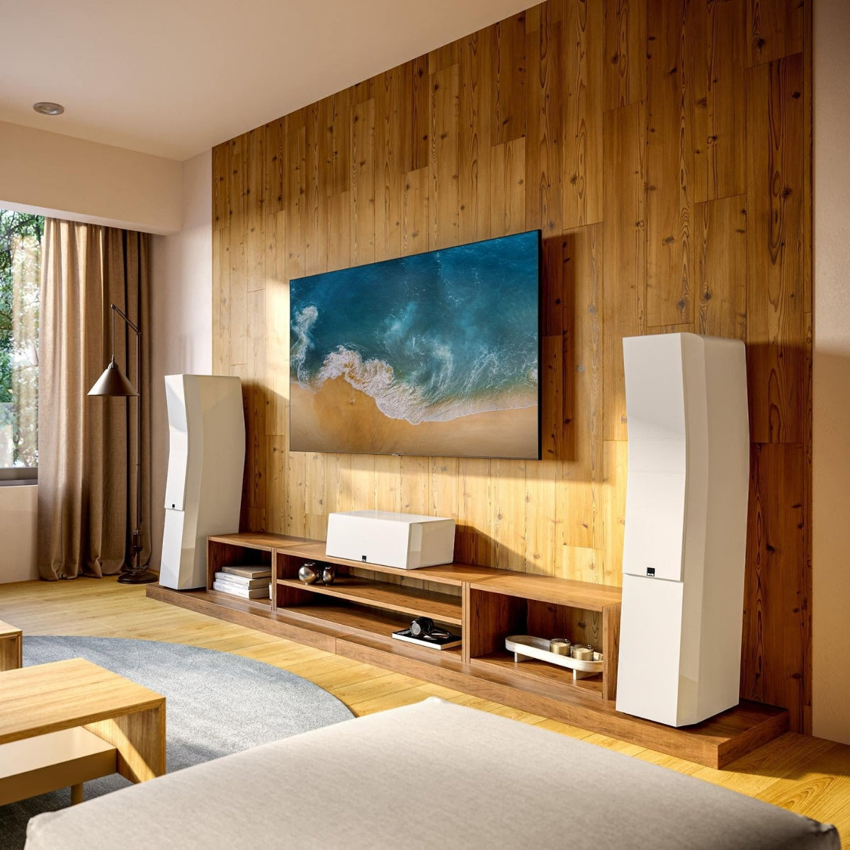SVS Ultra Evolution Titan Floorstanding Speakers