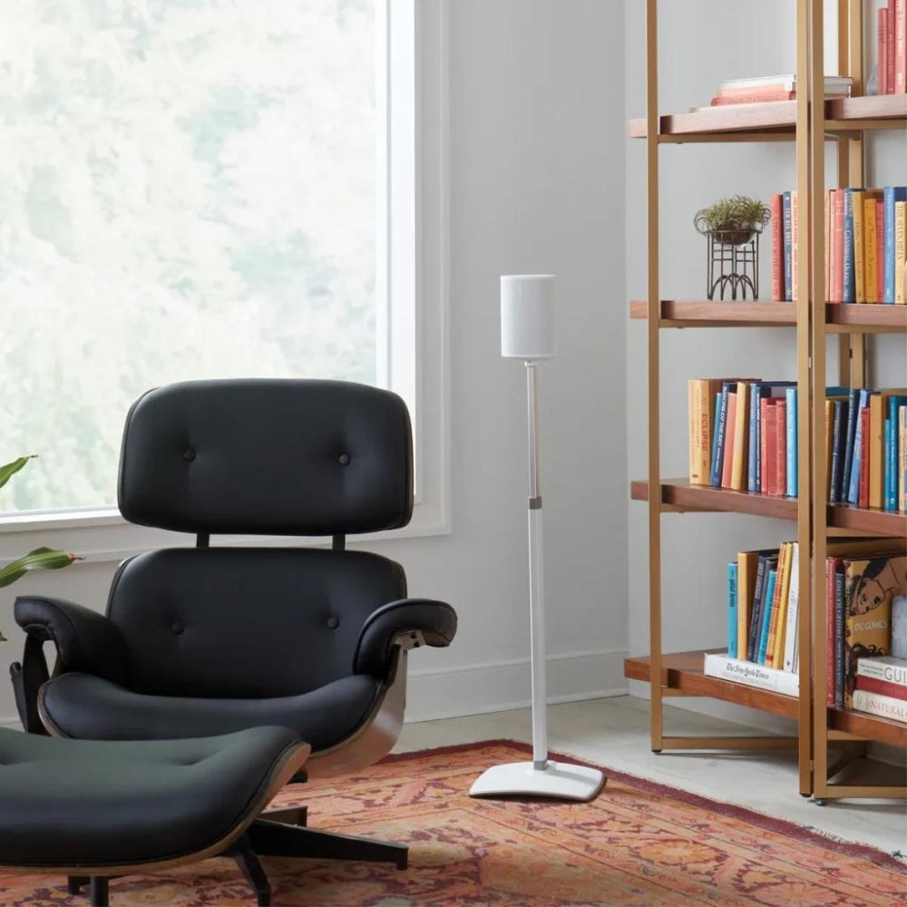 Sanus WSSE1A1 Adjustable Speaker Stand for Sonos Era 100