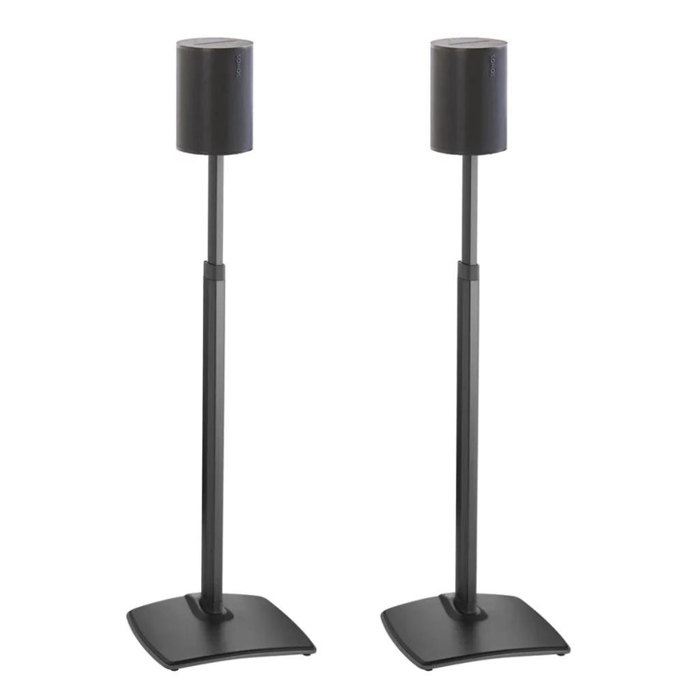 Sanus WSSE1A1 Adjustable Speaker Stand for Sonos Era 100