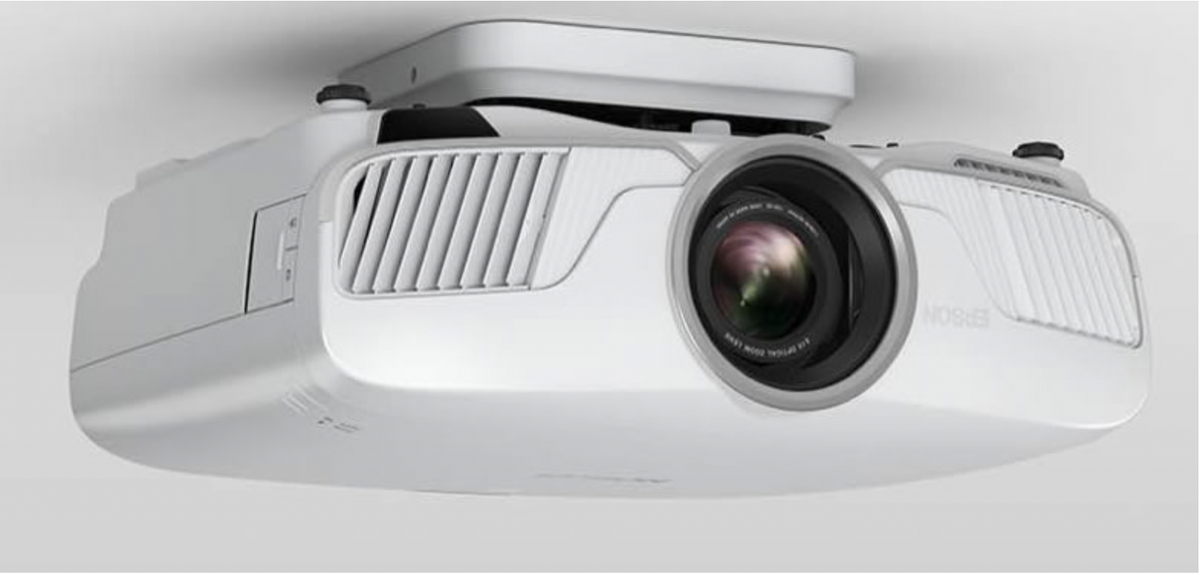 Epson ELPMB30 Low Profile Ceiling Projector Mount | Free Shipping