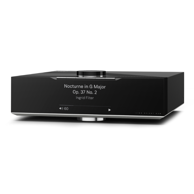 LINN Selekt DSM Classic Hub Streaming Amplifier
