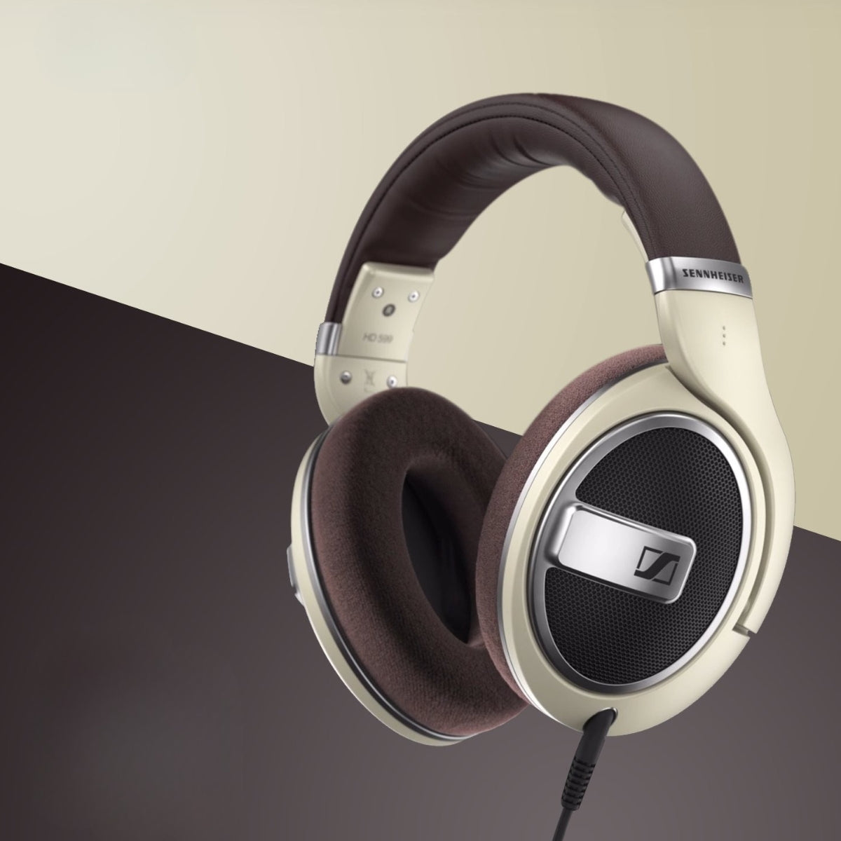 Sennheiser HD 599 Open Back Headphones | Sennheiser