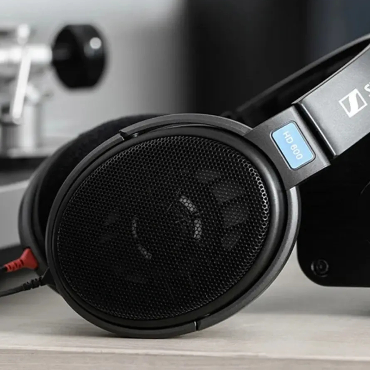 Sennheiser HD 600 Open Back Headphones