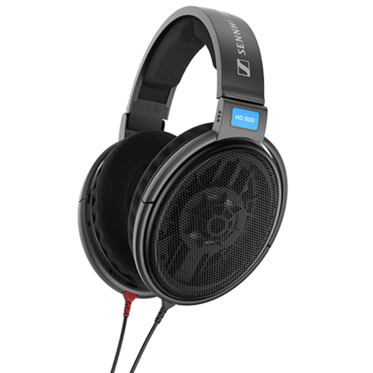 Sennheiser HD 600 Open Back Headphones