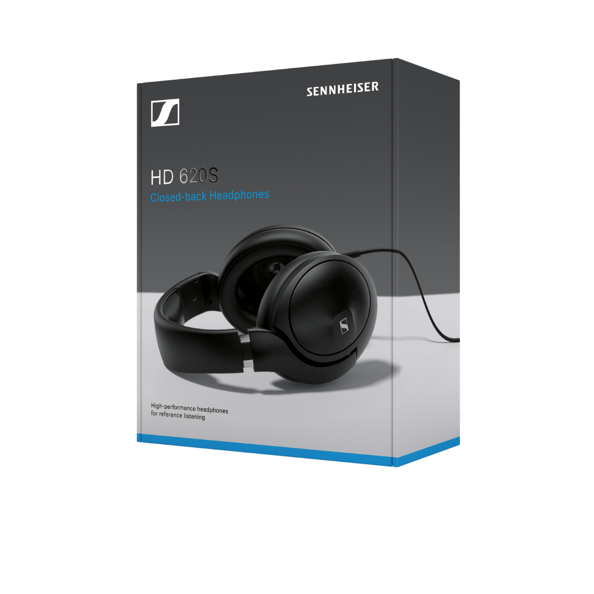 Sennheiser HD 620S Closed Back Headphones