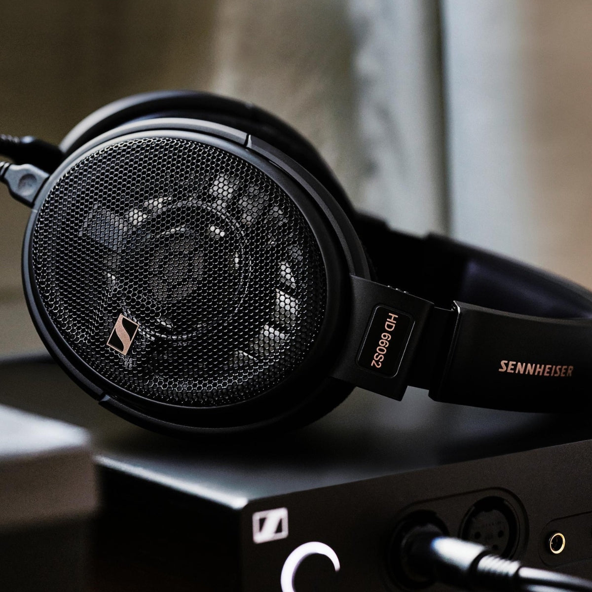Sennheiser HD 660 S2 Open Back Headphones | Sennheiser