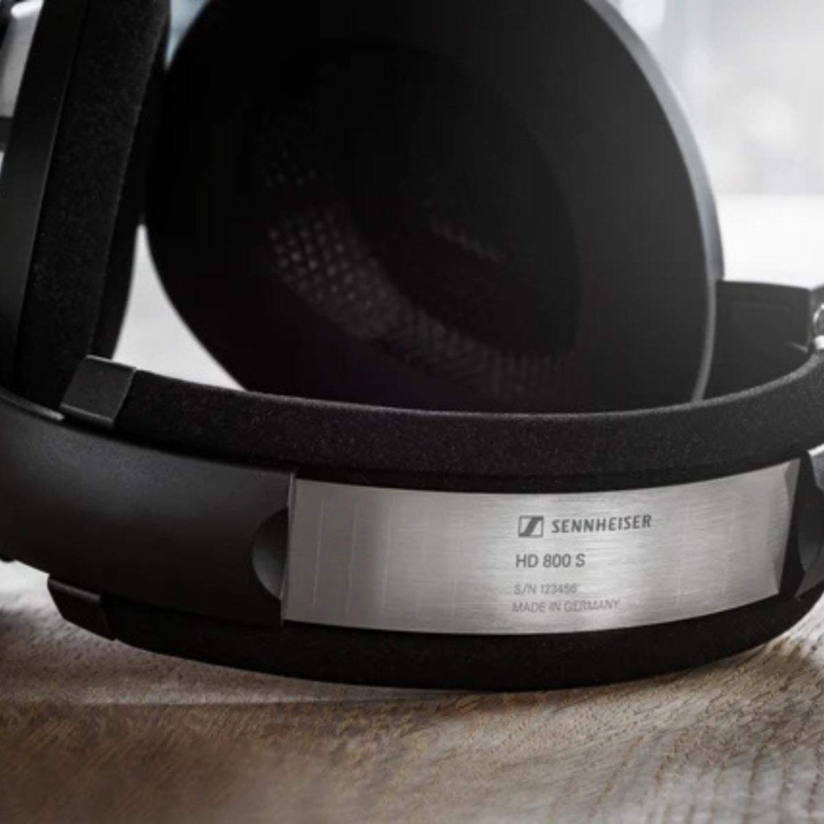 Sennheiser HD 800 S Open Back Over Ear Wired Audiophile Headphones
