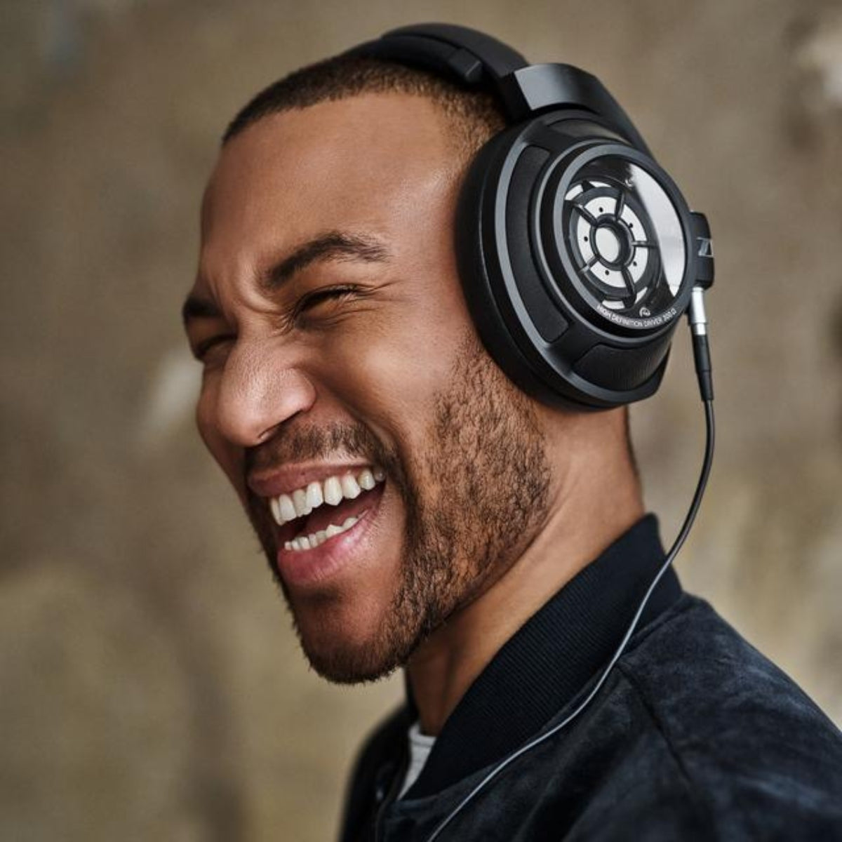 Sennheiser HD 820 Closed Back Over Ear Wired Audiophile Headphones
