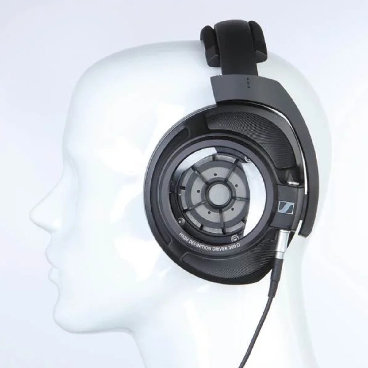Sennheiser HD 820 Closed Back Over Ear Wired Audiophile Headphones