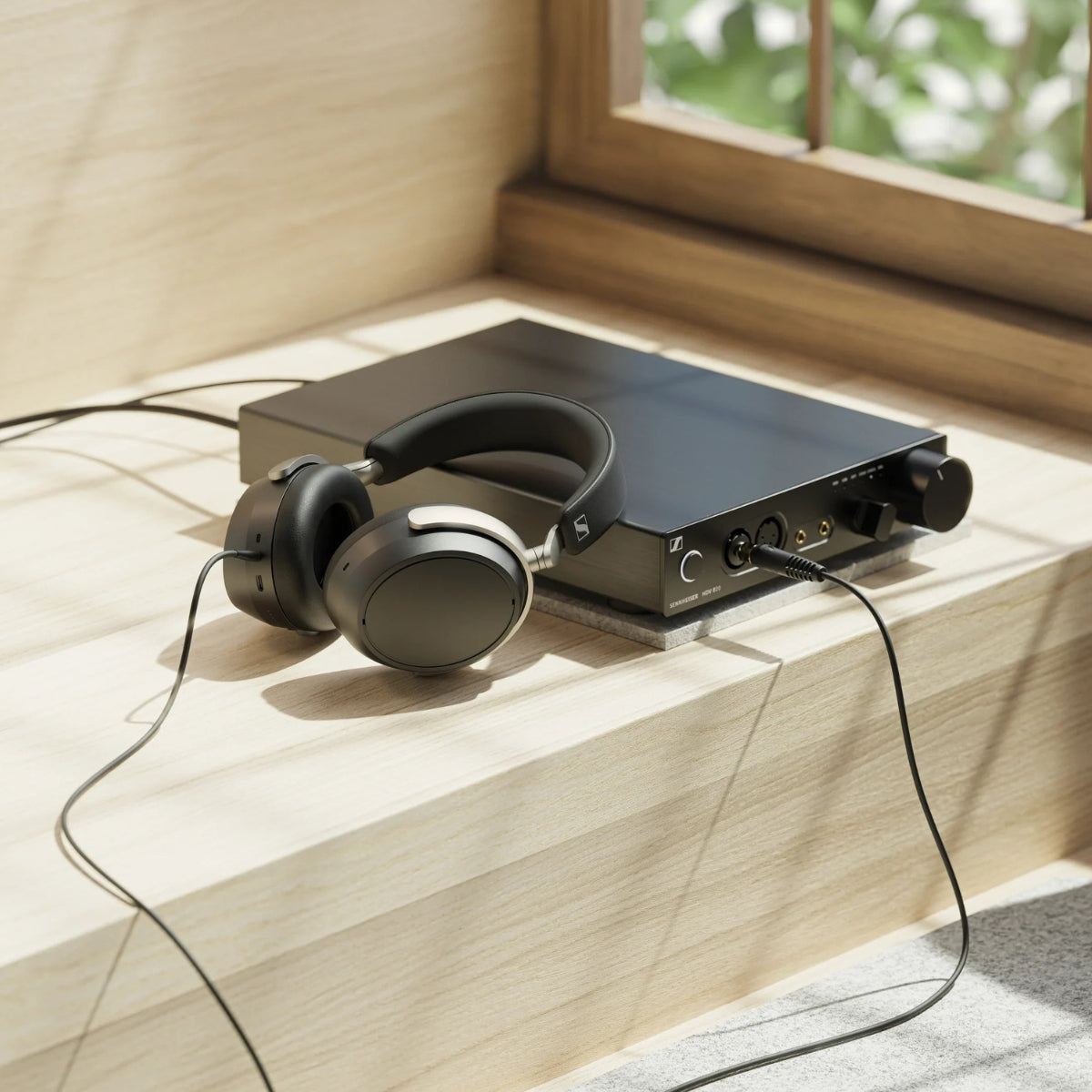Sennheiser HDV 820 Hi-Fi Amplifier & Hi-Res DAC