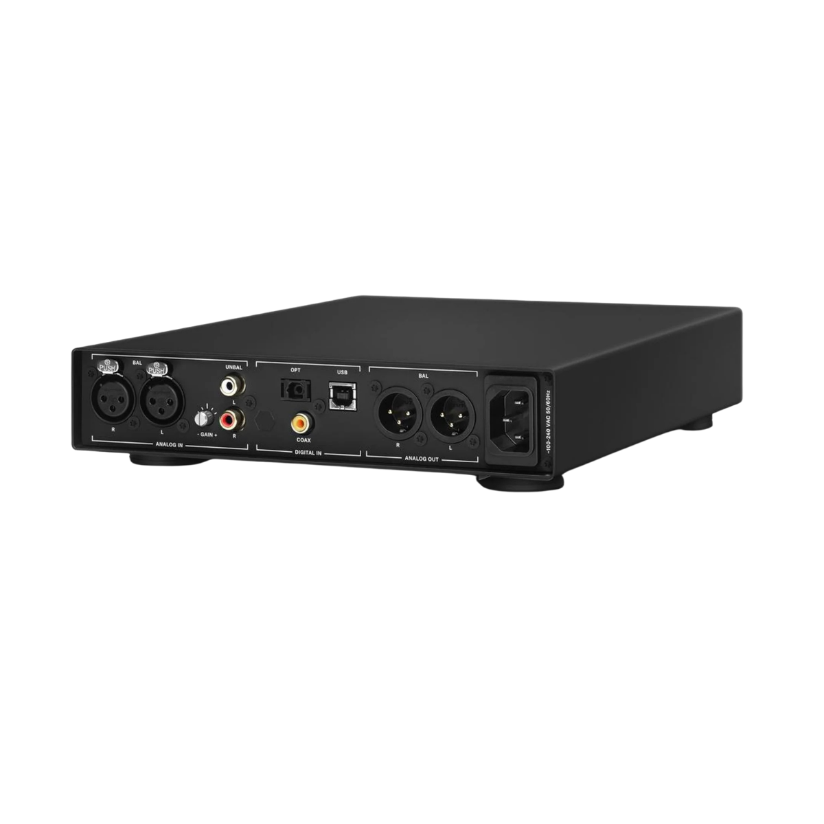 Sennheiser HDV 820 Hi-Fi Amplifier & Hi-Res DAC