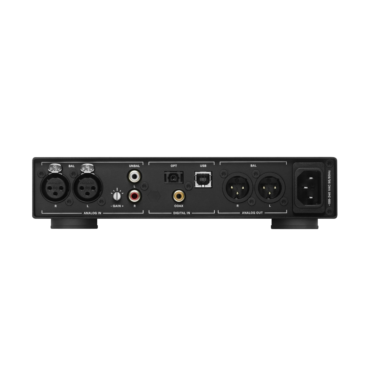 Sennheiser HDV 820 Hi-Fi Amplifier & Hi-Res DAC