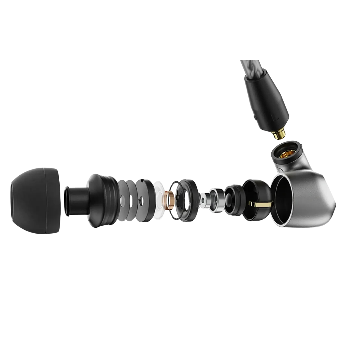 Sennheiser IE 200 In Ear Headphones | Sennheiser