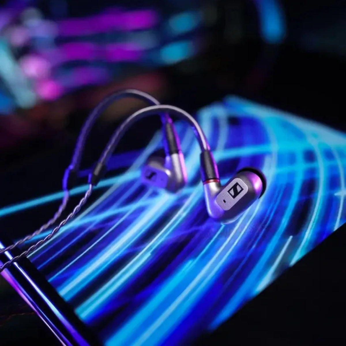 Sennheiser IE 200 In Ear Headphones | Sennheiser