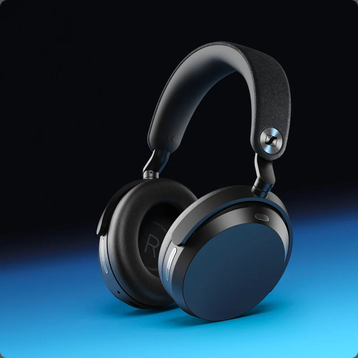 Sennheiser Momentum 5 Wireless Over-ear Headphones | Sennheiser