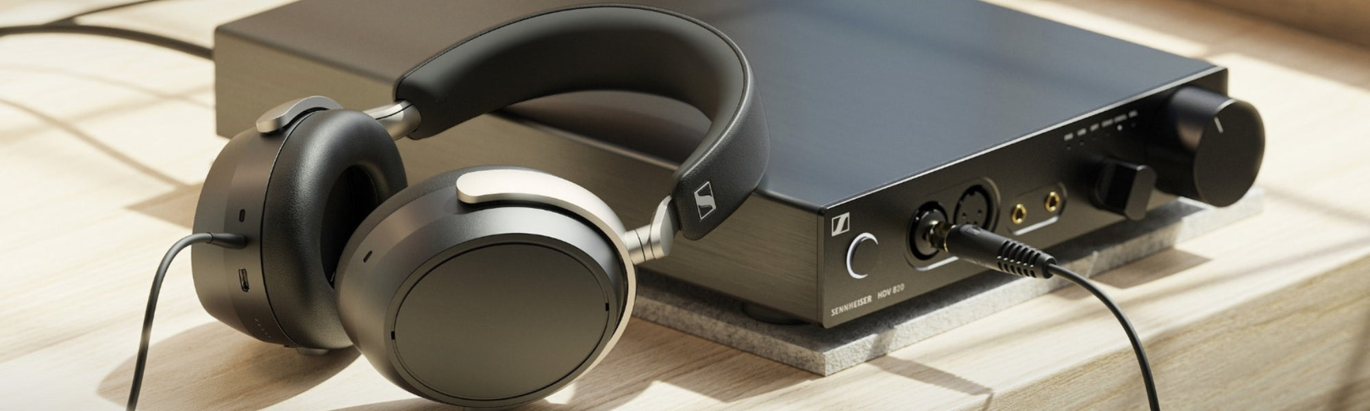 Sennheiser HDB 630 Wireless Over Ear Headphones