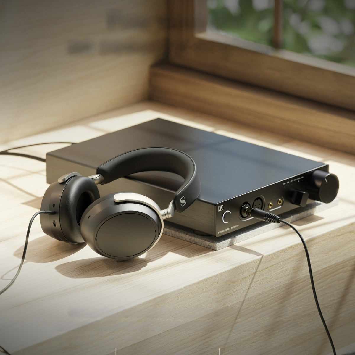 Sennheiser HDB 630 Wireless Over Ear Headphones