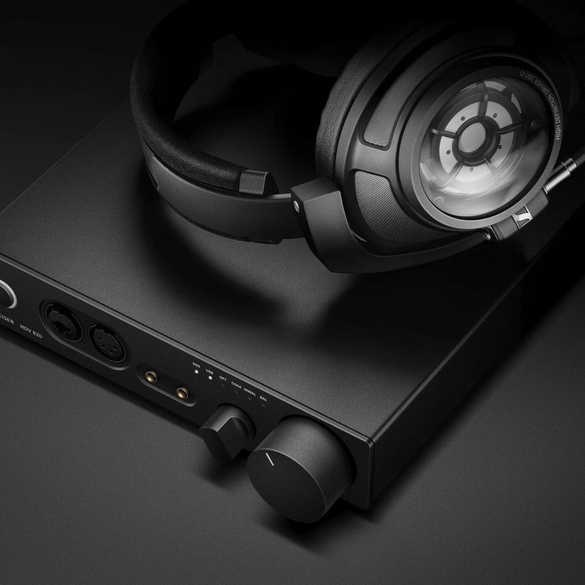 Sennheiser HDV 820 Hi-Fi Amplifier & Hi-Res DAC