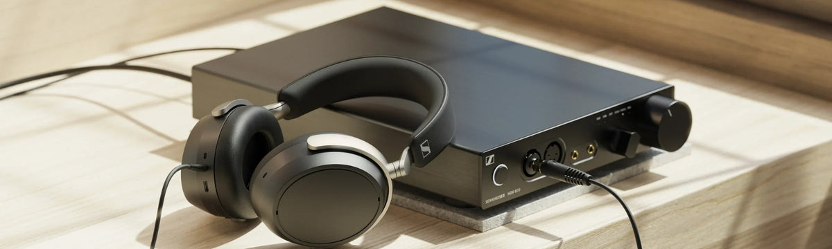 Sennheiser HDV 820 Hi-Fi Amplifier & Hi-Res DAC