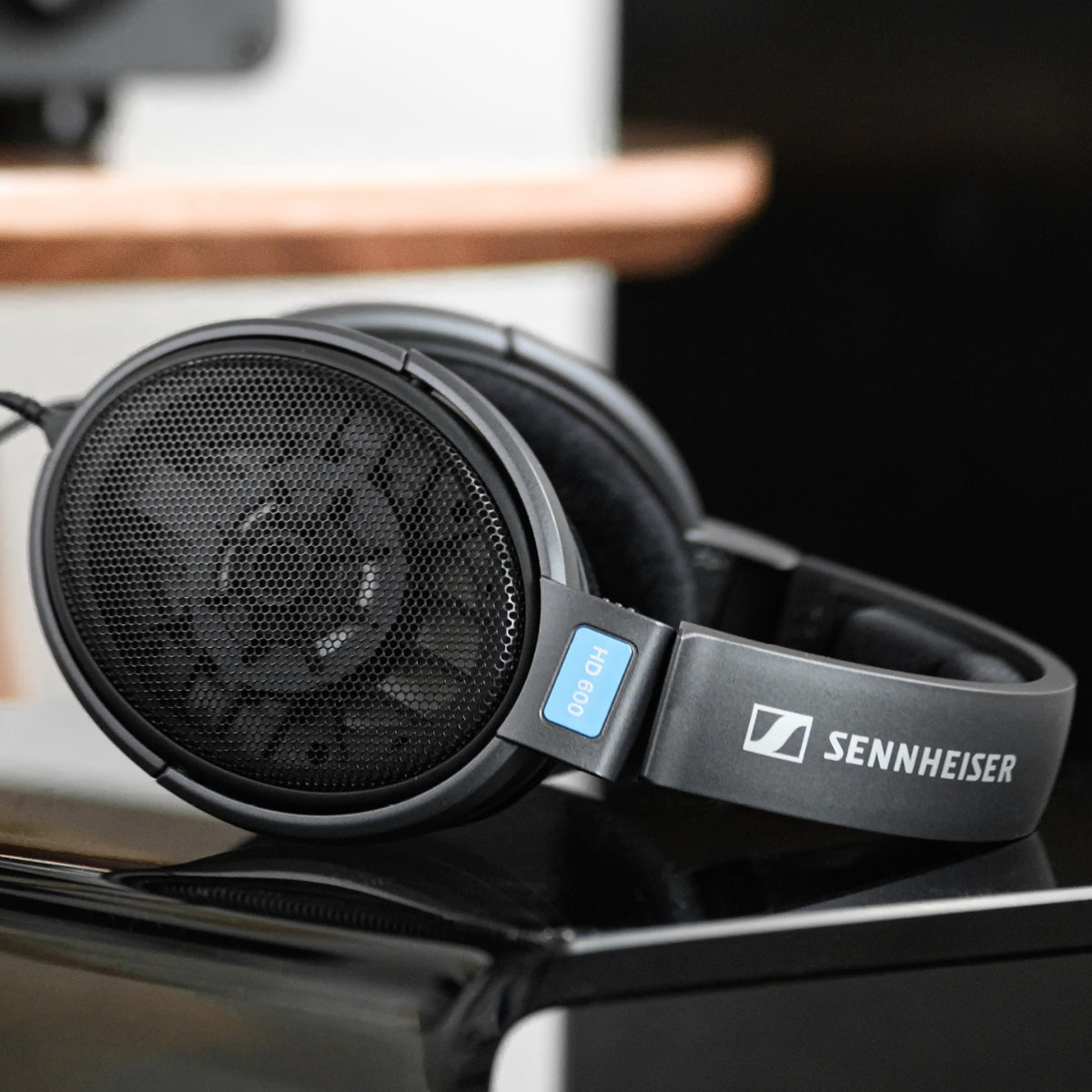 Sennheiser HD 600 Open Back Headphones