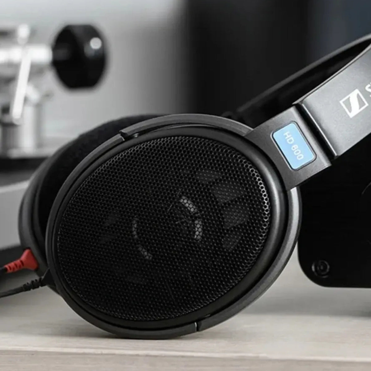 Sennheiser HD 600 Open Back Headphones