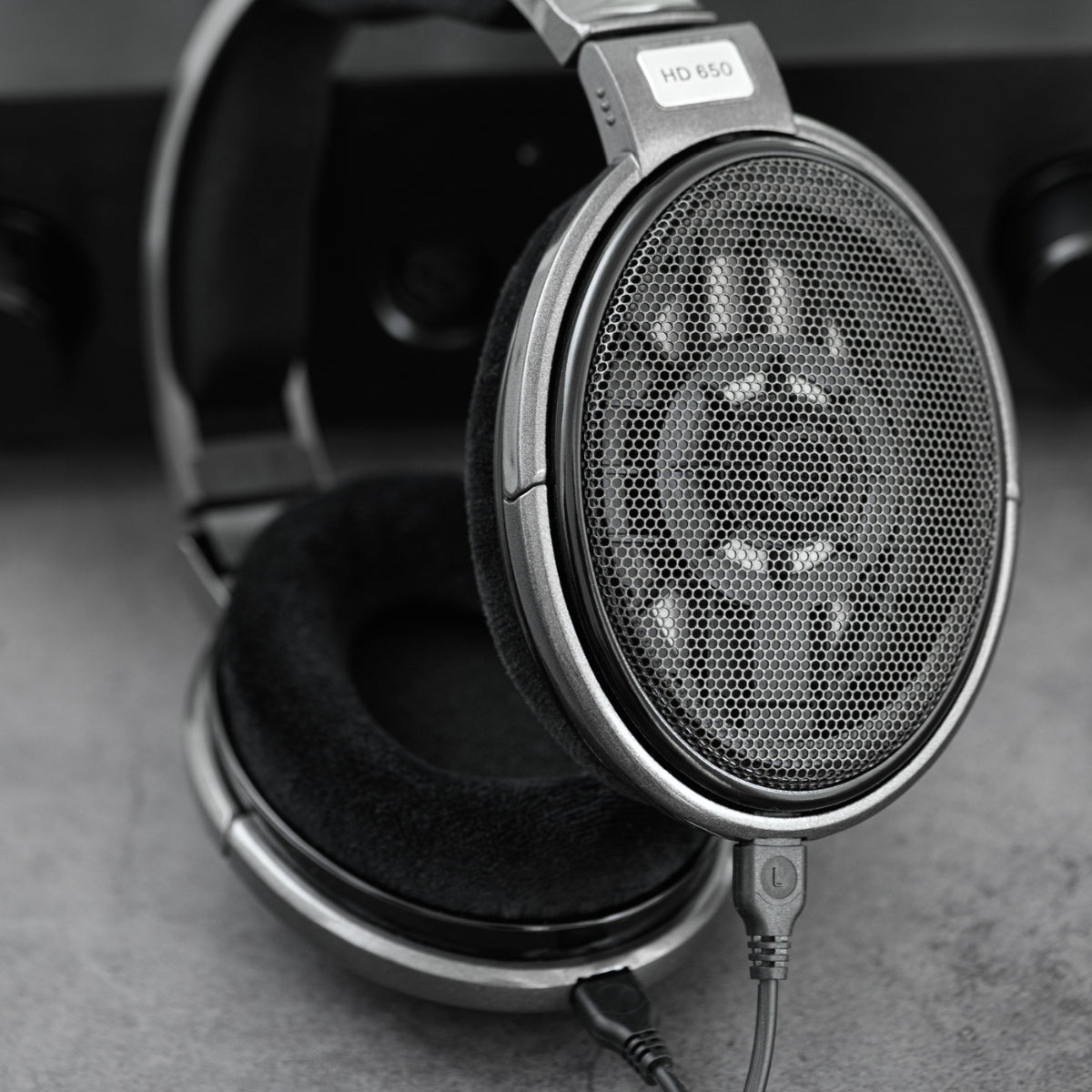 Sennheiser HD 650 Open Back Headphones