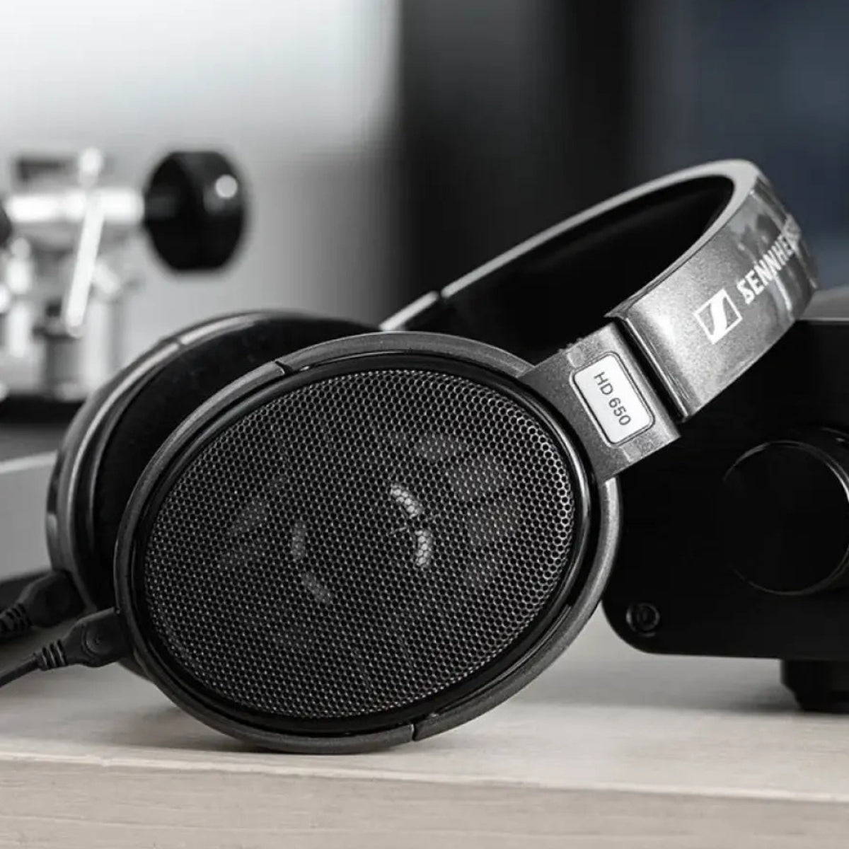 Sennheiser HD 650 Open Back Headphones