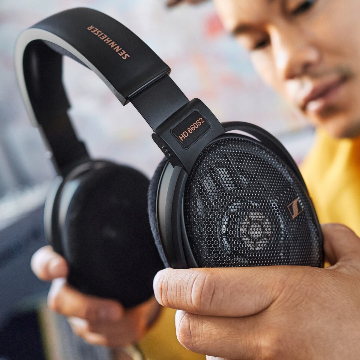 Sennheiser HD 660 S2 Open Back Headphones