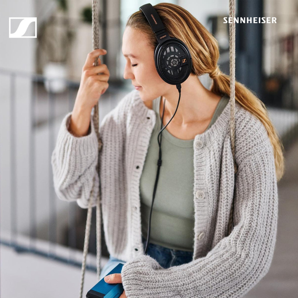 Sennheiser HD 660 S2 Open Back Headphones