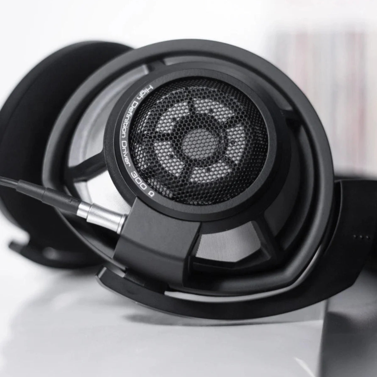 Sennheiser HD 800 S Open Back Over Ear Wired Audiophile Headphones