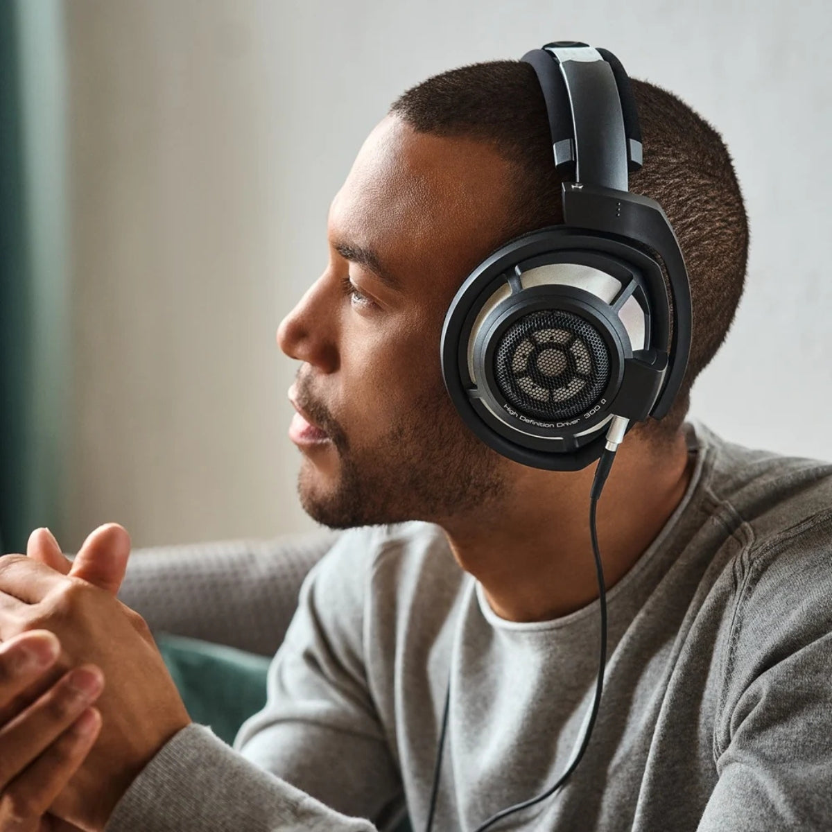 Sennheiser HD 800 S Open Back Over Ear Wired Audiophile Headphones