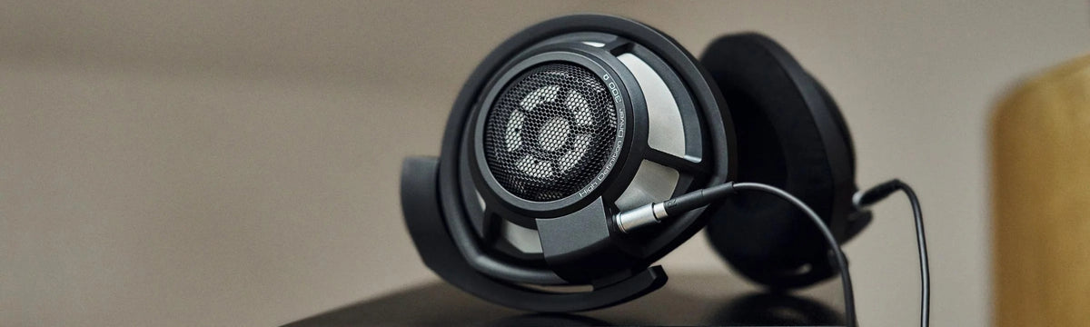 Sennheiser HD 800 S Open Back Over Ear Wired Audiophile Headphones