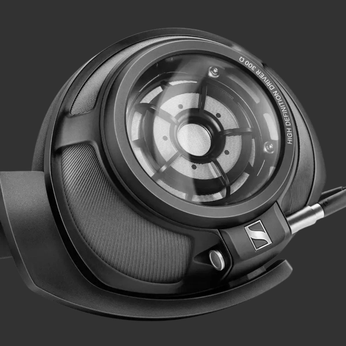 Sennheiser HD 820 Closed Back Over Ear Wired Audiophile Headphones