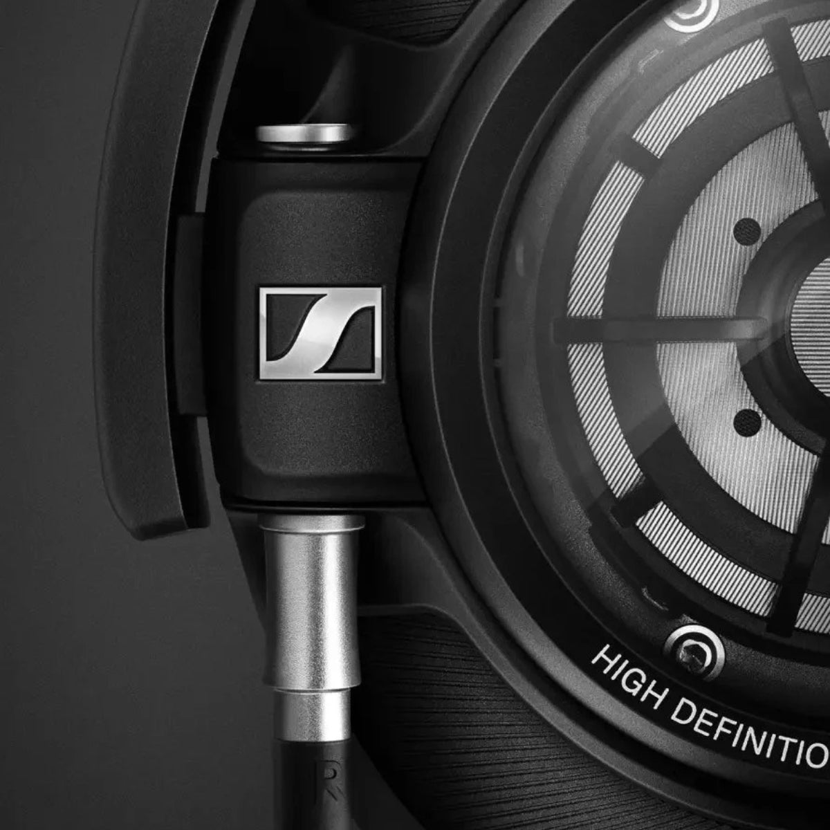 Sennheiser HD 820 Closed Back Over Ear Wired Audiophile Headphones