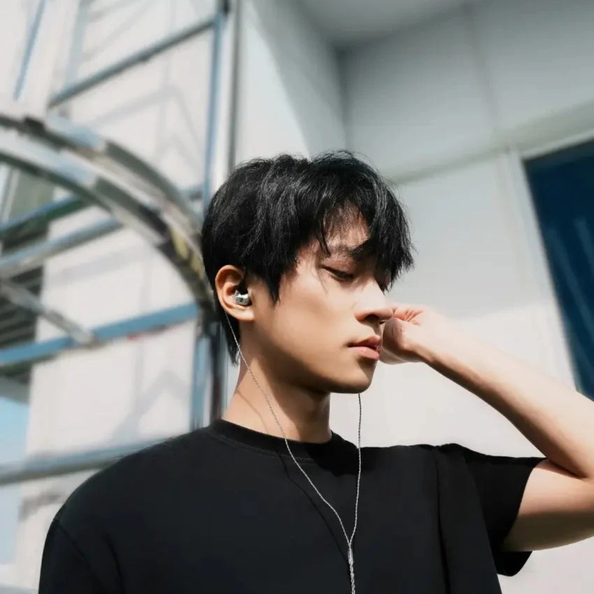 Sennheiser IE 200 In Ear Headphones
