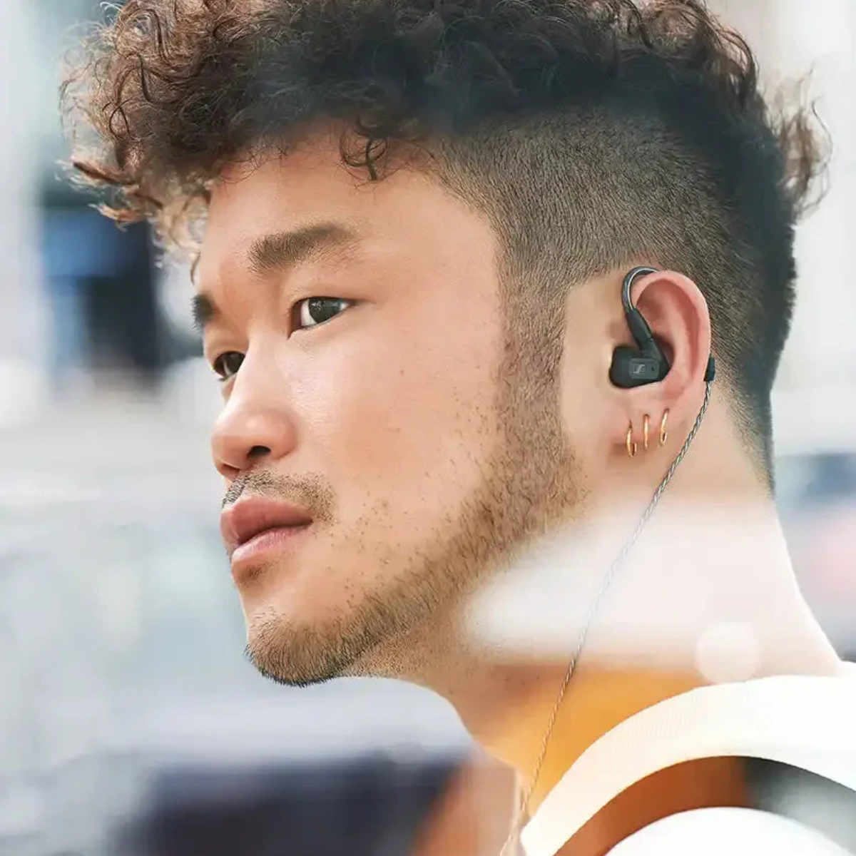 Sennheiser IE 200 In Ear Headphones