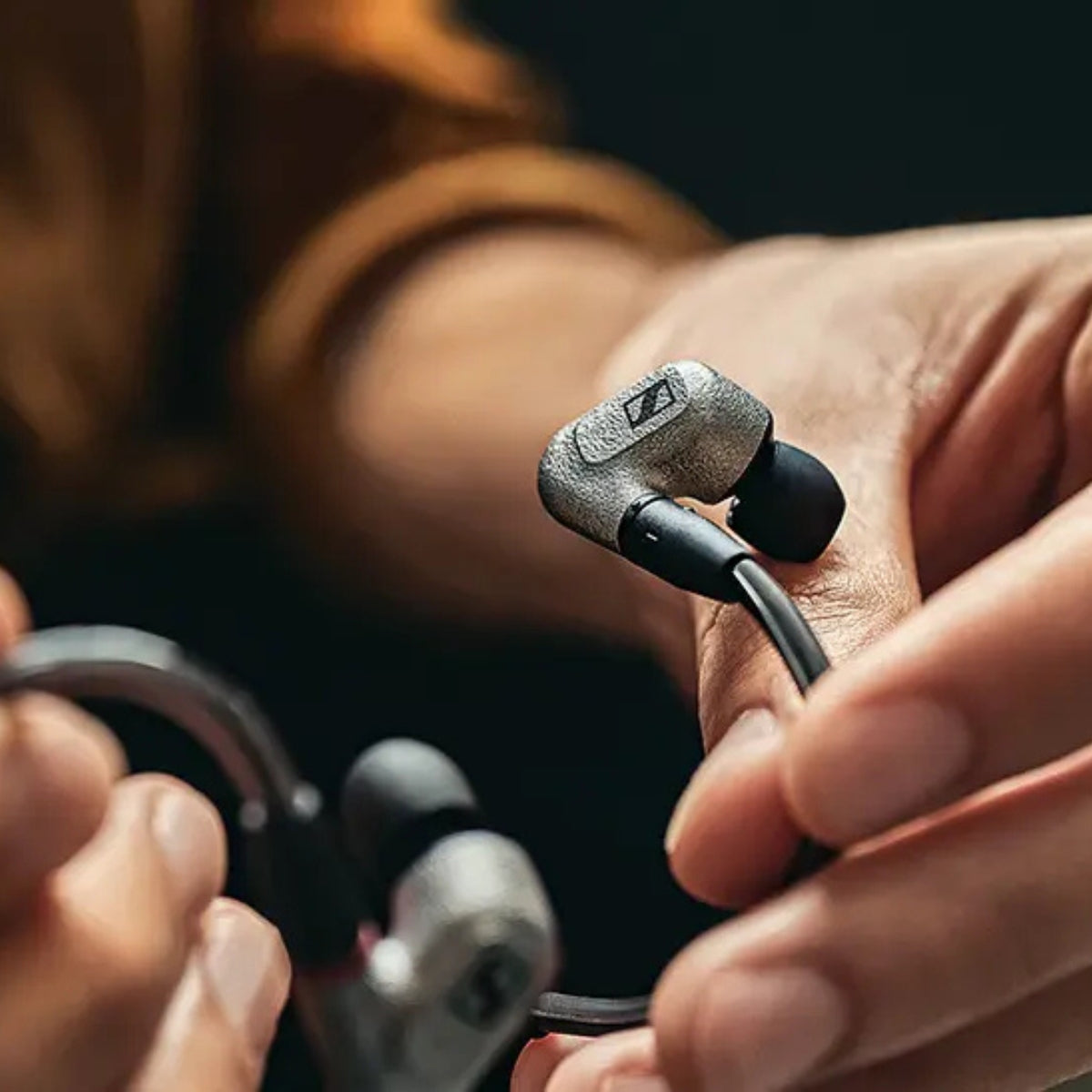 Sennheiser IE 600 In Ear Headphones